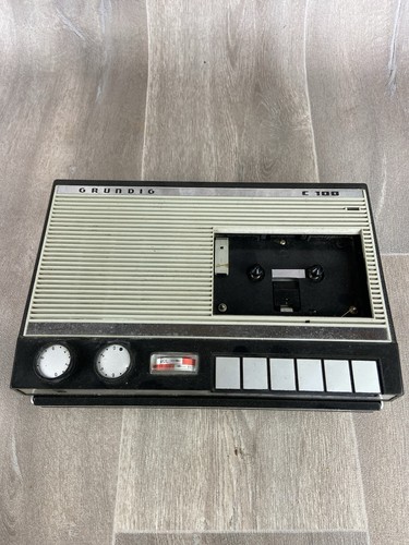 Grundig c100 kassetten - c100,