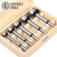 Forstnerbohrer Set - 5-teilig