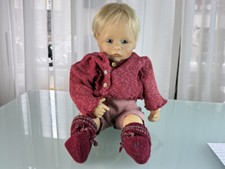 Künstlerpuppe Sammler