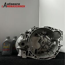 Getriebe 20MB09 Peugeot 807