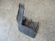 Schwellerverkleidung hinten