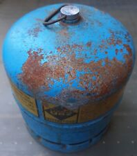 Campinggaz Gasflasche Typ 907, Leer Mit Verschluss.