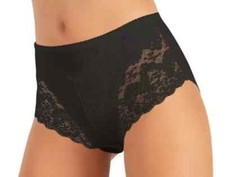 JADEA 2er Damen Slip hohem