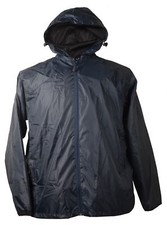 Leichte Regenjacke in