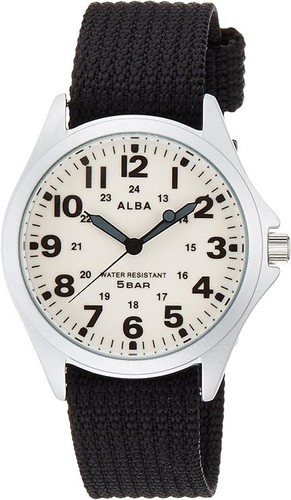 Seiko alba aqpk401 quarz - alba,
