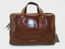 The Bridge Story Uomo Reisetasche Aktentasche Businesstasche Umhängetasche Leder