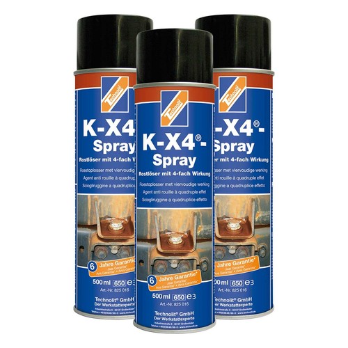Technolit rostlöser spray - technolit, rostlöser-spray