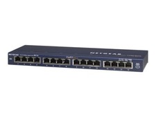 Netgear GS116NA Switch II price incl VAT 3 yr warranty* B2B