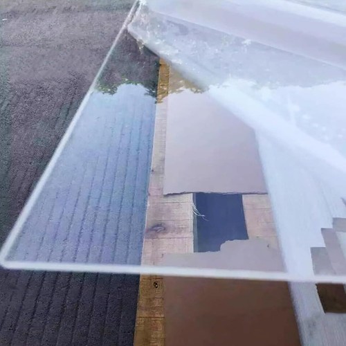 Polycarbonat platte - (pc),