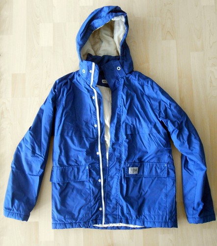 Anorak jacke winterjacke - h&m,