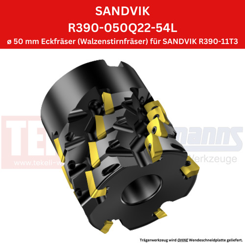 Sandvik r390 050q22 - x,