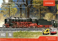 FLEISCHMANN H0 & N – ROCO H0 – HERBSTNEUHEITEN 2017/18 – AUTUMN NEWS 2017/18!