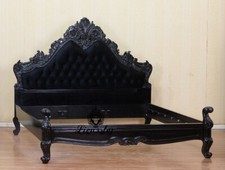 Louis bett gothic black - louis,