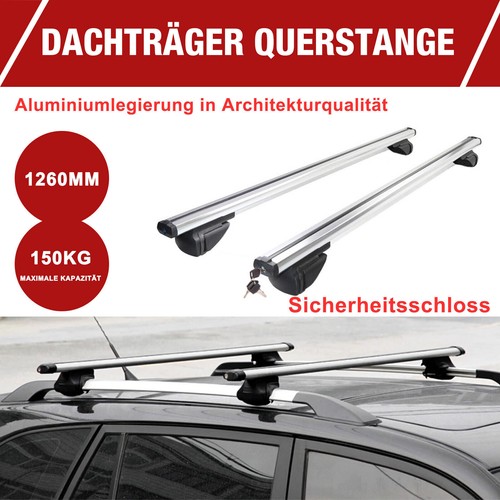 Alu reling träger - alu, l124
