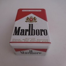 Box Etui Zigaretten MARLBORO