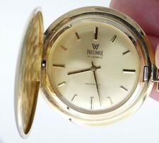 Precimax 17 Jewels Taschenuhr