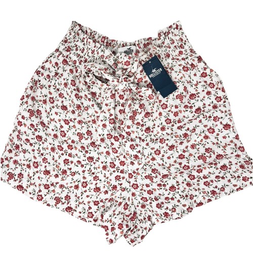 Hollister paperbag shorts - paperbag,