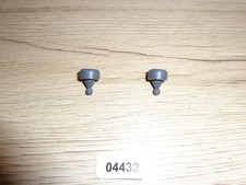 Siemens Backofen HE20AB521 61 Gummi Tür anschlag Puffer Dämpfer SET original