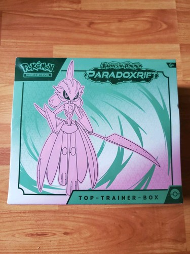 Pokemon paradoxrift top - pokemon,