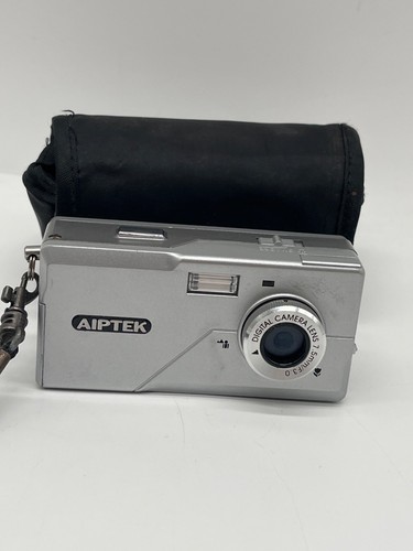 Aiptek kompakt digitalkamera - aiptek,