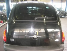 Heckklappe / Heckdeckel Chrysler PT Cruiser 2.0 PT Farbe schwarz Kombi