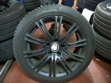 Winter Kompletträder für BMW 225/45 R 17 für E92  guter Zustand auf ALU Felgen 