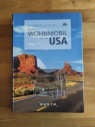 Kunth mit dem wohnmobil durch - kunth,