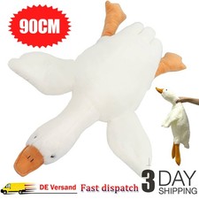 90CM Plüschtier Gans Toy