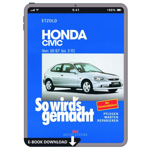 Honda civic 1987 - civic, 1987-2001