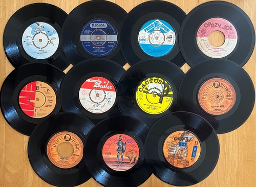 Reggae collection job - reggae, bundle