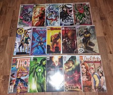 Comic Sammlung 15 Stk. Marvel 