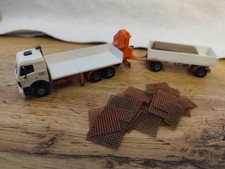 Kibri H0 1:87 Mercedes Benz