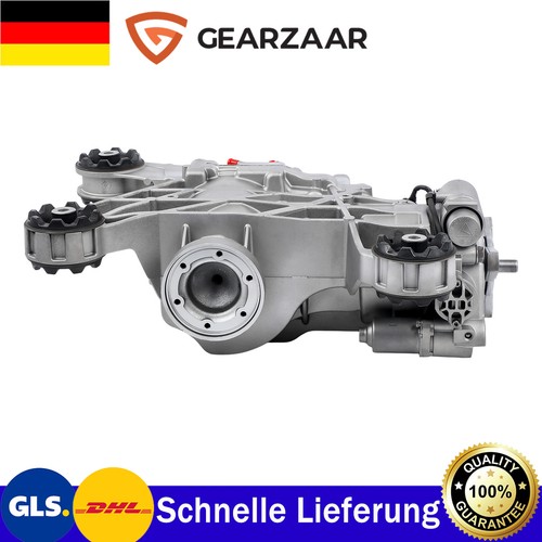 Hinten differentialgetriebe - hinten,