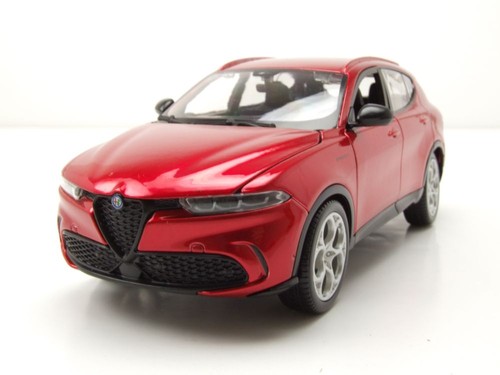 Alfa romeo tonale rot - romeo,