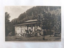 Pirschkenbaude bei - ak,