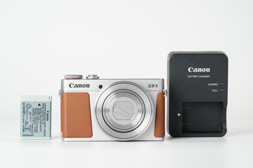 Near mint canon powershot g9 - [near,