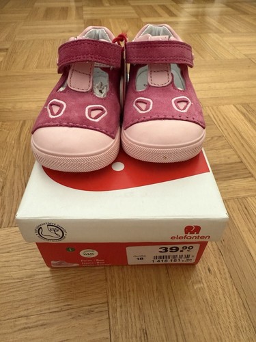 Elefanten lauflernschuhe - elefanten,