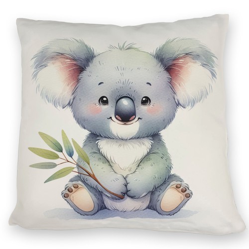 Sitzender koala kissen - koala,