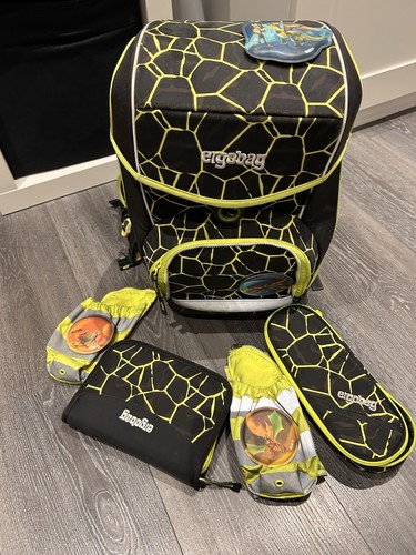 Ergobag cubo schulranzen set - cubo, schulranzen-set