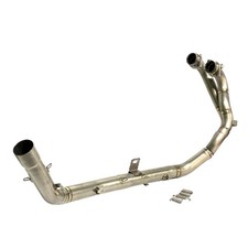 Auspuff Krümmer für Aprilia