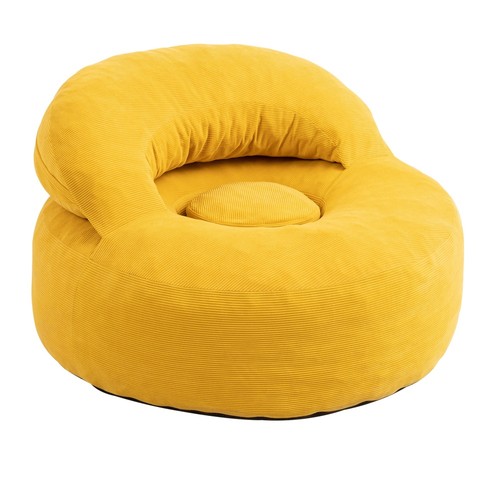 Waren 1 sitzsack - 2-in-1, sofa