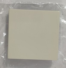 Busch-Jäger 1786-84 Wippe für Schalter/Taster, 1-fach studioweiß - Plattform 63