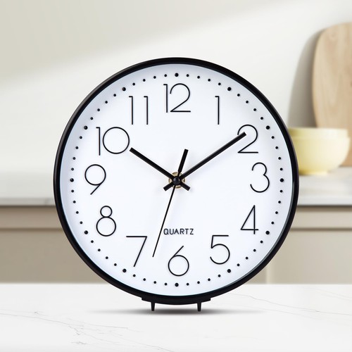 Wanduhr geräuschlos modern - geräuschlos,