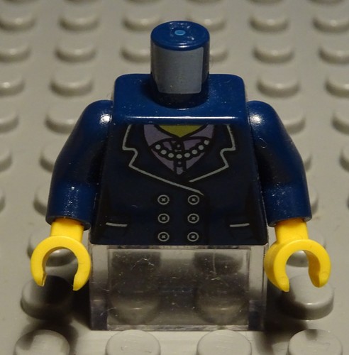 Lego figur zubehör oberteil - lego,