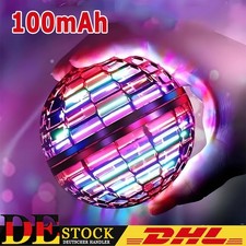 Mini Drohne Quadrocopter Fliegende Induktions Drone Kinder UFO Flying Spielzeug