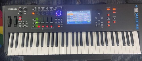 Yamaha modx6 tasten - yamaha, 61-tasten