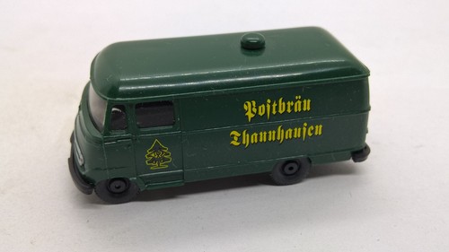 Wiking 265 mercedes 319 - wiking,