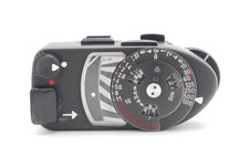 [Fast neuwertig] Leica Messgerät Belichtungsmesser MR MR-4 MR4 schwarz für...