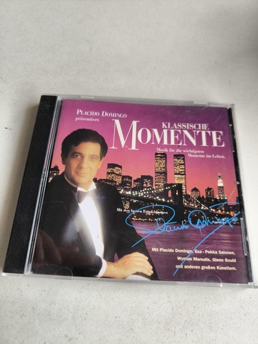 Placido domingo - 💿,