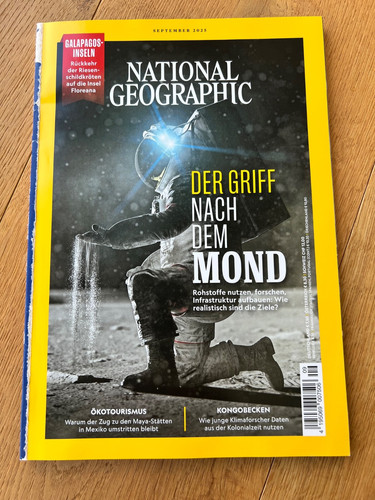 National geographic september - national,